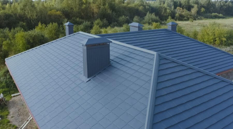 Flat Roof Installation in Otis, LA